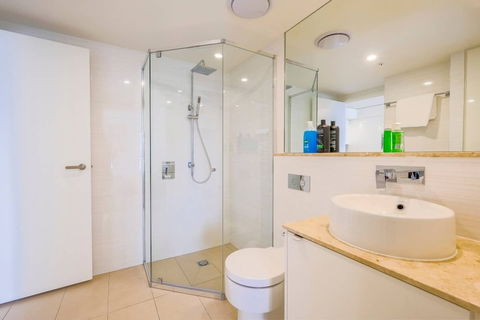 Homely Apartment At Fortitude Valley - Getaway Accommodation 6