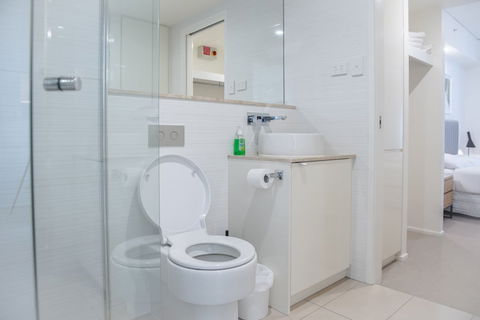 Homely Apartment At Fortitude Valley - Getaway Accommodation 2