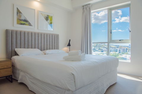 Homely Apartment At Fortitude Valley - Getaway Accommodation 3