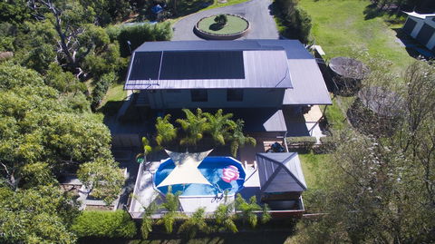 Elk Estate - Getaway Accommodation 0