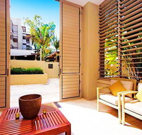Temple 121 Palm Cove With Courtyard - Getaway Accommodation
