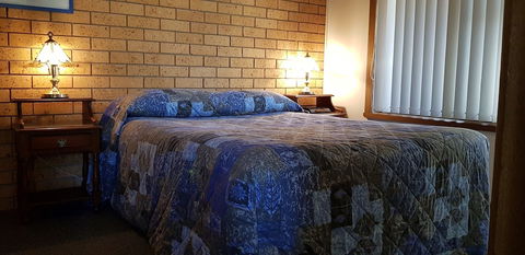Colonial Motel And Serviced Apartments - Getaway Accommodation 4
