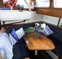 Coral Sea Dreaming Dive and Sail - Getaway Accommodation