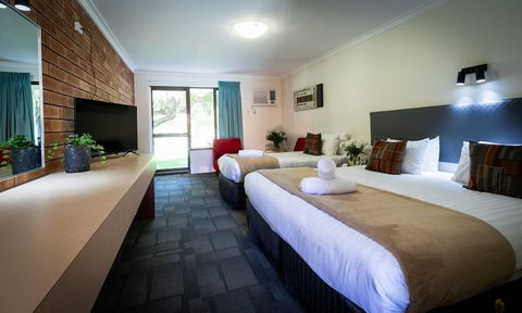 Hotel Clipper - Getaway Accommodation 1