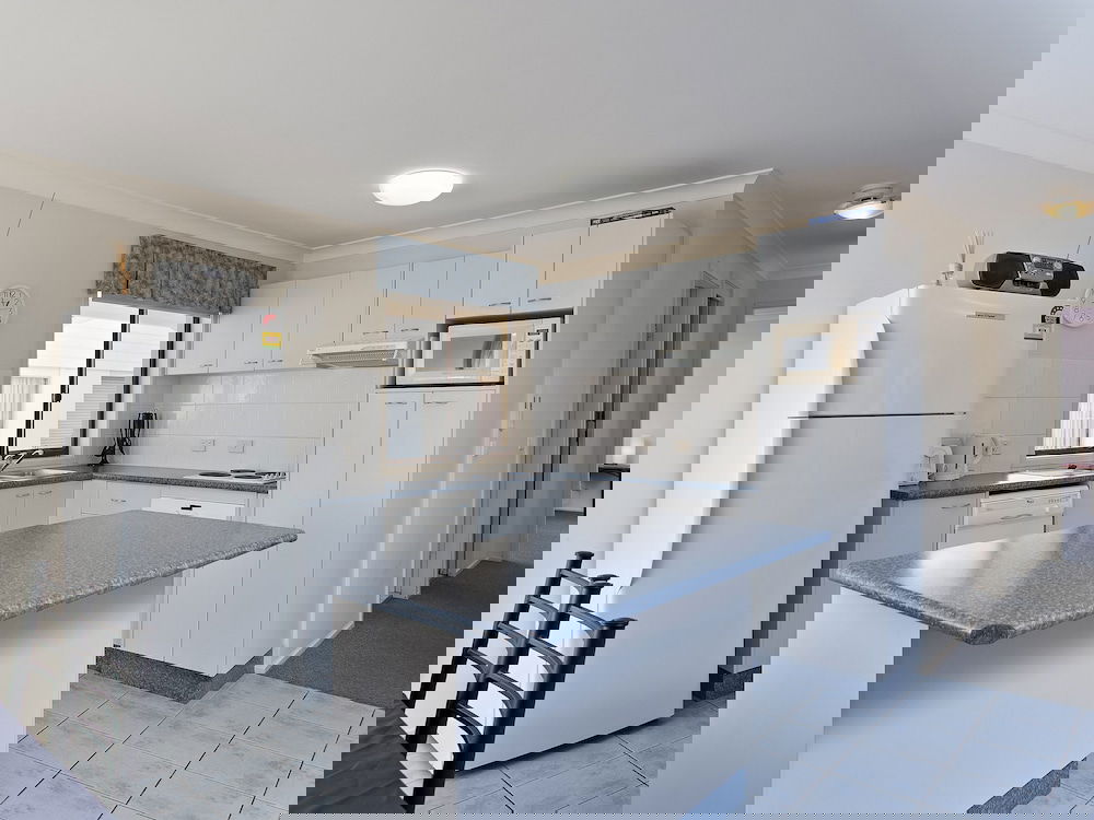 Getaway Accommodation