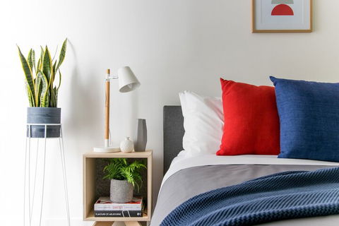 QV1 Heart Of The CBD - Getaway Accommodation 5