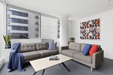 QV1 Heart Of The CBD - Getaway Accommodation 0