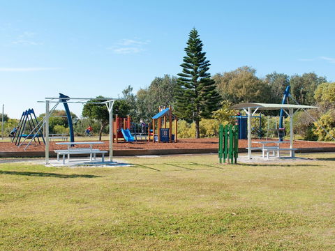 Dunes Unit 13 / 38 Marine Drive - Getaway Accommodation 0