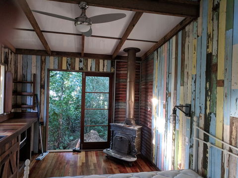 Rain Forest Gem - Getaway Accommodation 5