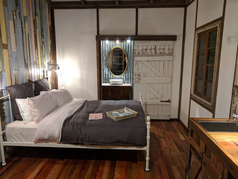 Rain Forest Gem - Getaway Accommodation 6