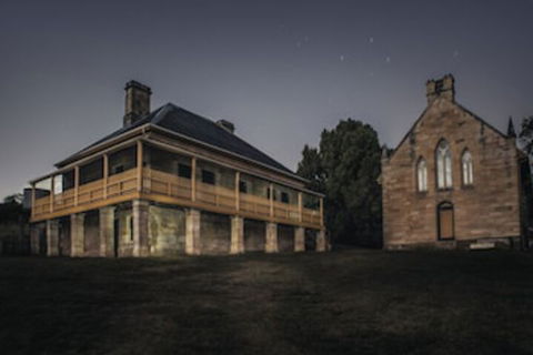 Hartley Historic Cottages - Getaway Accommodation 0