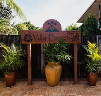 Villa Beach Palm Cove - Getaway Accommodation