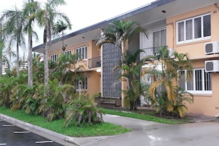 Cairns North QLD Getaway Accommodation