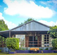Peppercorn Cabin - Getaway Accommodation