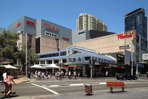 Wyndel Apartments - Albert Chatswood - Getaway Accommodation 1