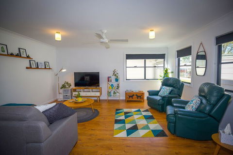 Dell Lee Cottage - Getaway Accommodation 4