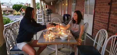 The Imperial Moree - Getaway Accommodation 4