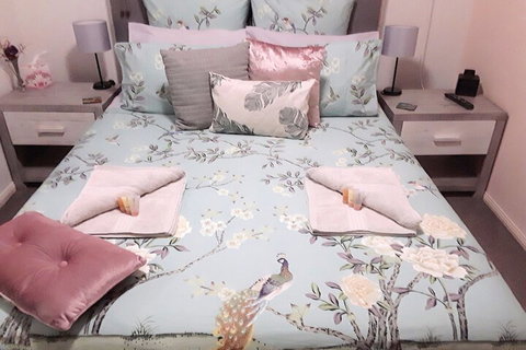 The Peacocks Nest - Getaway Accommodation 5