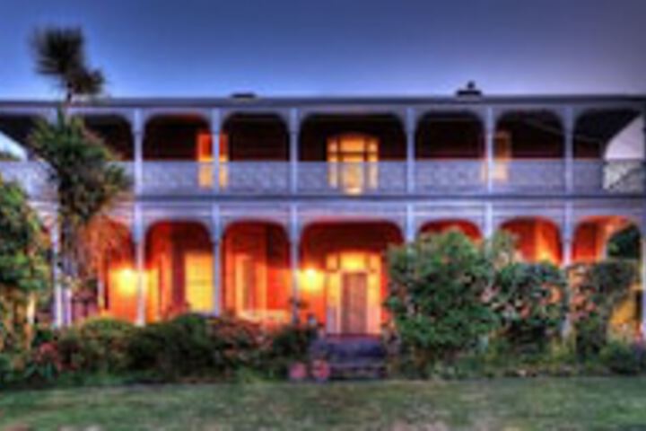 Hillcrest TAS Getaway Accommodation