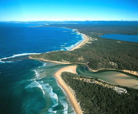 The Cove Jervis Bay - Getaway Accommodation 0