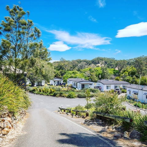 The Cove Jervis Bay - Getaway Accommodation 1