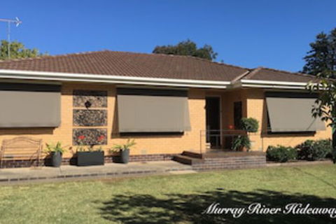 Murray River Hideaway - Getaway Accommodation 0
