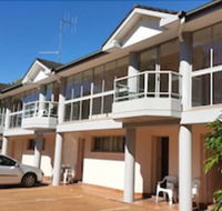 Forstay Motel - Getaway Accommodation