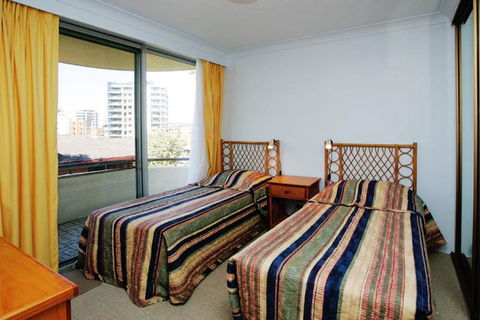 Sandbar Unit 203 - Getaway Accommodation 4