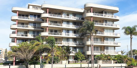 Sandbar Unit 203 - Getaway Accommodation 0