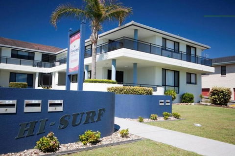 Hi Surf Unit 2 92 Head Street Forster - Getaway Accommodation 4