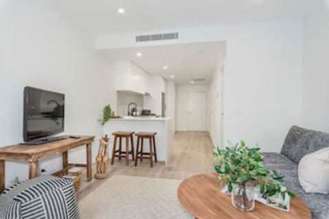 Herald 1 Bedroom Apartment Inner City - Getaway Accommodation 3