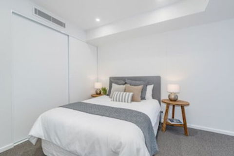Herald 1 Bedroom Apartment Inner City - Getaway Accommodation 5