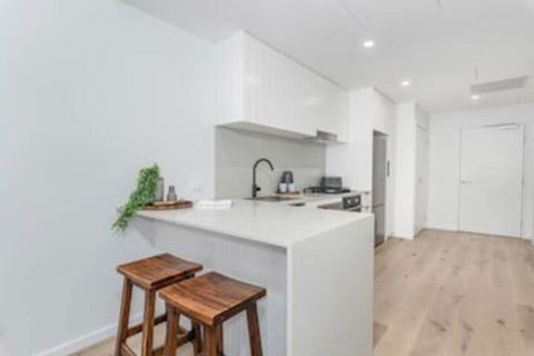 Herald 1 Bedroom Apartment Inner City - Getaway Accommodation 4