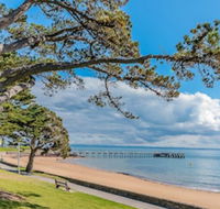 Unit 4 Cscape by the Beach - Getaway Accommodation