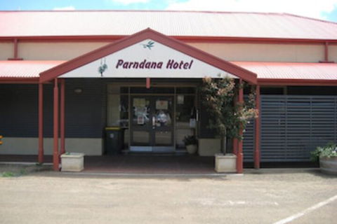Parndana Hotel - Getaway Accommodation 0