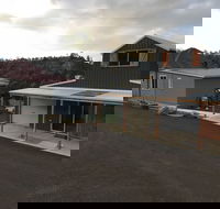 Derby Digs Barn - Getaway Accommodation