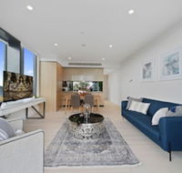 New Contemporary Apartment near Macquarie Centre - Getaway Accommodation