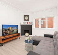 Newly Renovated Apt. Close to CBD Unit 1 - Getaway Accommodation