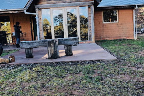 Mud Brick Cottage Cobungra - Getaway Accommodation 1