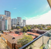 2 Bedroom Modern Apartment in Chatswood - Getaway Accommodation