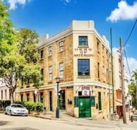 3 Bedroom Terrace at Harbour Bridge - Getaway Accommodation