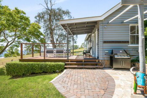 Hollow Tree Farm - Peace And Quiet On 30 Acres Right In Toowoomba - Getaway Accommodation 0