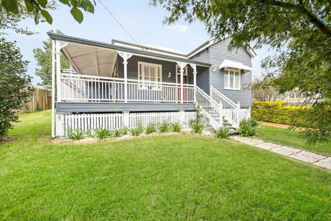 Magnolia On Mary - Getaway Accommodation 1