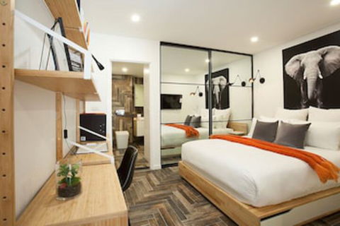 Urban Rest The Young - Getaway Accommodation 0