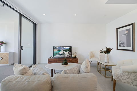 HomeHotel Brand New Ultra Luxe Apartment - Getaway Accommodation 4