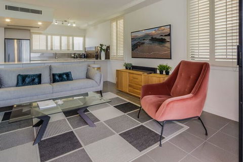 North Shore Towers - Getaway Accommodation 2