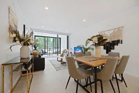 HomeHotel New & Walking To Shopping Super Clean - Getaway Accommodation 4