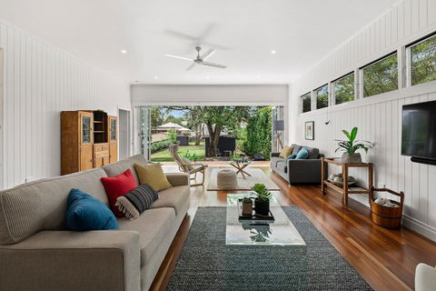 The Keeper's House - Getaway Accommodation 4