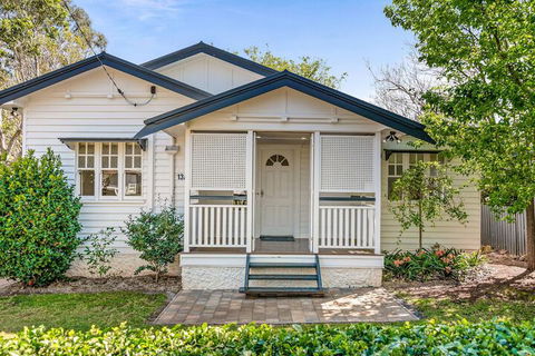 The Keeper's House - Getaway Accommodation 1