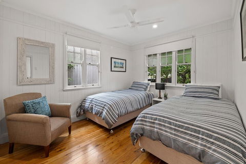 The Keeper's House - Getaway Accommodation 7
